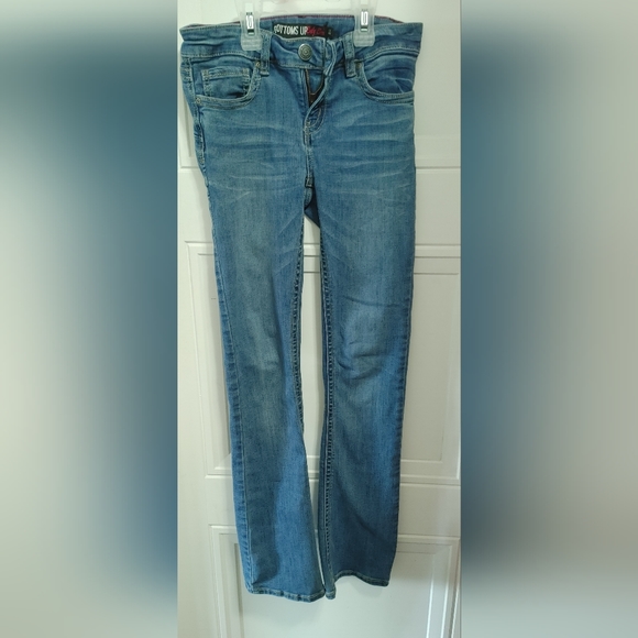 Womens jeans baby boot - Picture 3 of 3